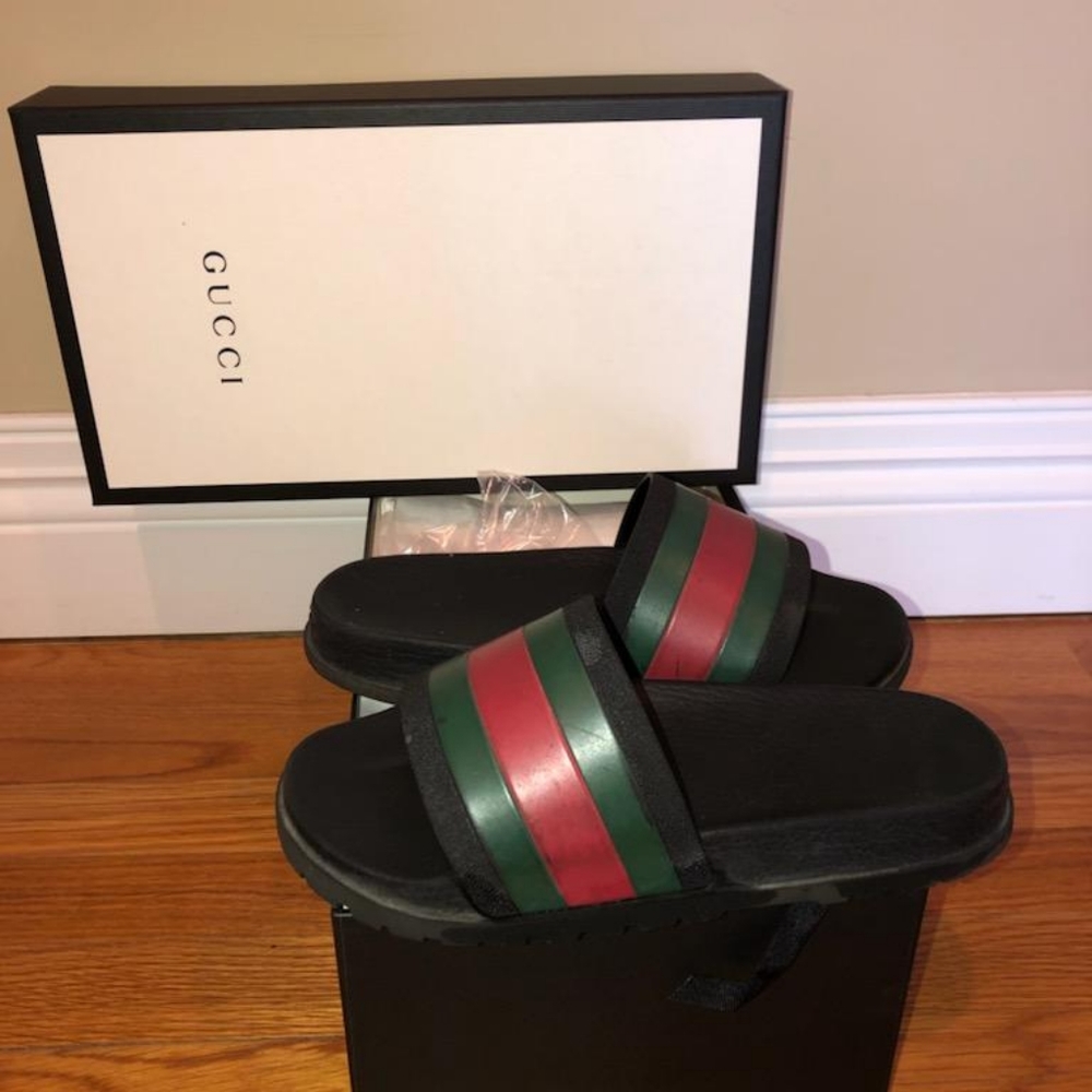 Gucci Slides